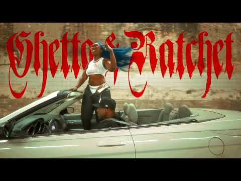 Connie Diiamond - Ghetto & Ratchet (Official Video)