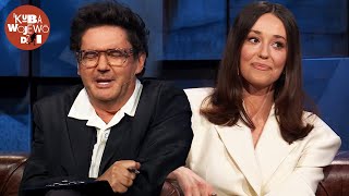 KRZAN O KARIERZE PRZEZ ŁÓŻKO:  "Kurski miał większego" | Kuba Wojewódzki