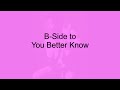 You Better Know - Mama And Papa - Earl King - 1961