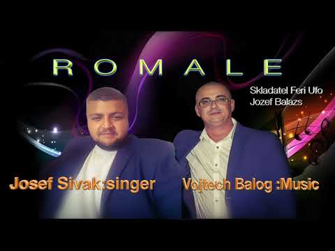 Josef Sivak & Vojtech Balog 2025  ROMALE