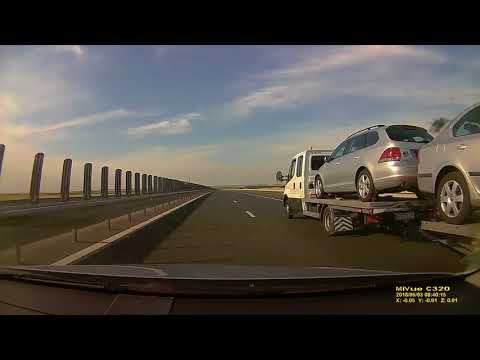 A1 Arad - Margina + A6 Lugoj