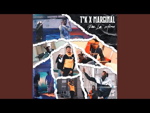 Pas la même (feat. Marginal)