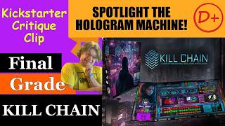 Bower's Game Corner - Kill Chain video thumbnail
