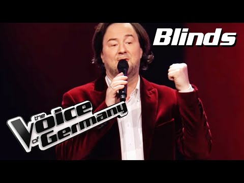 Andrea Bocelli - Il Mare Calmo Della Sera (Alessandro Rinella) | The Voice of Germany|Blind Audition