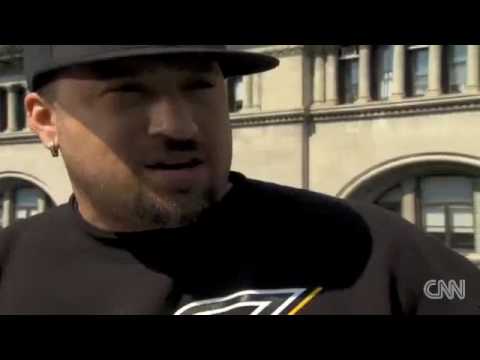 Cypress Hill on CNN - Rise Up!