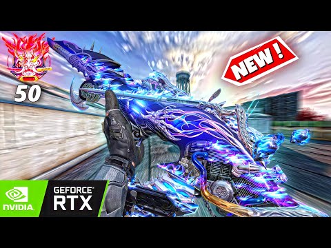 BLOOD STRIKE - 50 KILLS - NEW AK47 HELLRIDE+ GACHA OPENING!! ULTRA GRAPHICS RTX 4060