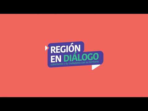 📺 Región en Diálogo está de vuelta | viernes 07 de agosto