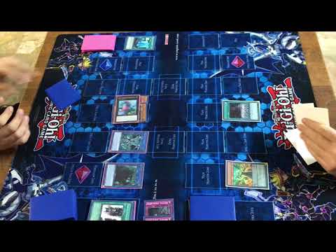 Muscolino Vs Modica - Spyral Vs Magician Pendulum Game 1 Multiplayer 2017