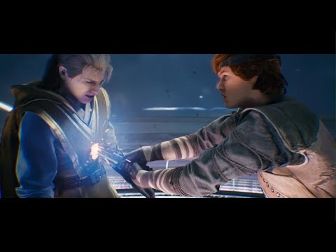 STAR WARS JEDI: SURVIVOR PS5 Walkthrough Gameplay Part 26 - DAGAN GERA BOSS PART III [FULL GAME]