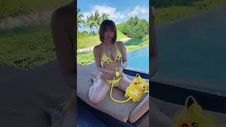 【うんぱい】君のピカチュウゲットだぜ？ #shorts