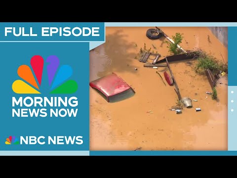 Morning News NOW Full Broadcast - Aug. 1