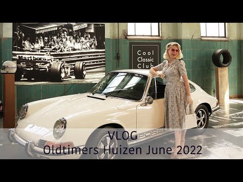 Oldtimers Huizen June 2022