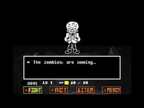 MEGALOBRANIAC | Megalovania with PvZ Soundfonts