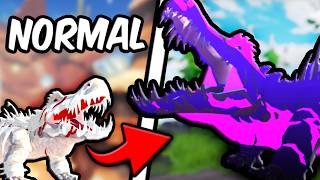 I got a BROKEN SUPER SARCOSIRIS.. | Creatures of Sonaria