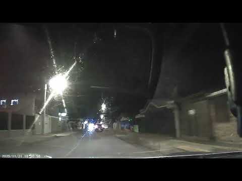 Ruta Paseo Metrópoli → El Guarco | Recorrido Urbano en Cartago 21-11-25