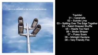 Kapitan Korsakov - Physical Violence Is The Least Of My Priorities 2016