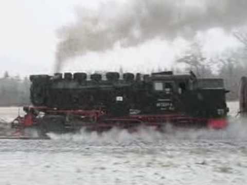 Harzer Schmalspurbahnen 01/2009