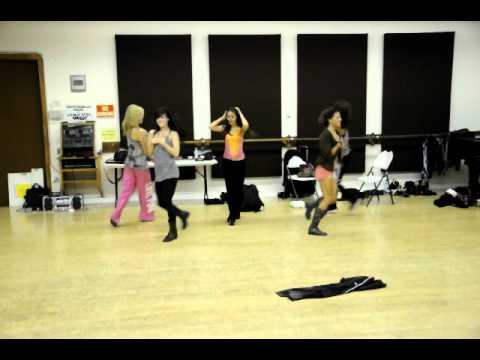 All I Want Is Everything- Victoria Justice Full Choreography