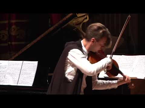 Henri Vieuxtemps - Viola Sonata, Lazar Miletic-viola & Srdjana Jovanovic-piano