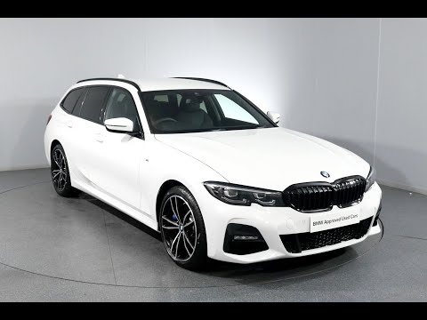 BMW 3 SERIES 330e M Sport 5dr Step Auto [Pro Pack]
