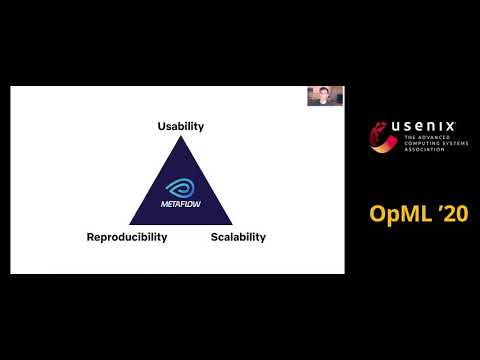 OpML '20 - More Data Science, Less Engineering : A Netflix Original