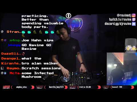 REQUEST ONLY WEDNESDAYS with DJ Ravine - Day 111 #Musicfam