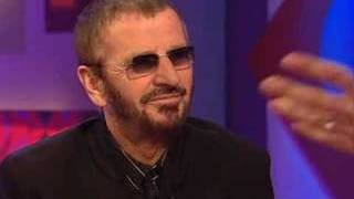 Ringo Starr plays hard to get - Jonathan Ross - BBC One
