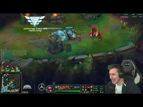 MAURI TORNA SU LOL CON AMUMU - League of Legends ITA #2220