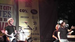 Kenny Wayne Shepherd - True Lies (Crescent City Blues &amp; BBQ Fest, Oct.15, 2011)