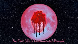 Chris Brown - No Exit (Instrumental Remake) Prod. By JDL