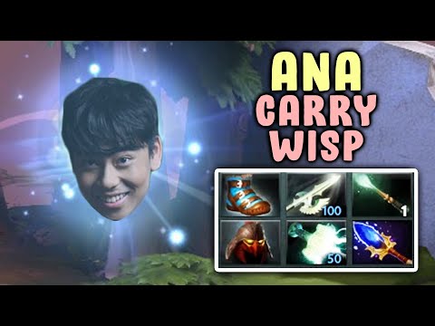 Ana CARRY WISP is BACK