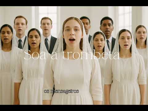 Hino 308 CCB - Soa a trombeta