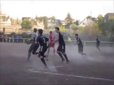 25 5 2011 Gençlerbirliği Bergisch Gladbach vs  FV Wiehl