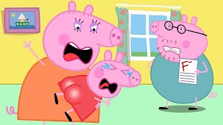 Download lagu Mummy Pig, Don't angry with Peppa of a bad grade! - Peppa Funny Animation mp3 Download lagu Mummy Pig, Don't angry with Peppa of a bad grade! - Peppa Funny Animation mp3