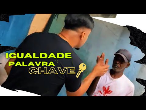 MC kiki da ZL - Igualdade Palavra Chave (Dj Gr) Video oficial