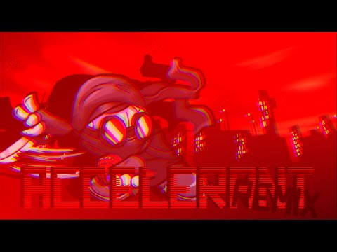 Accelerant REMIX - Friday Night Funkin' ONLINE VS (Hank Challenge)