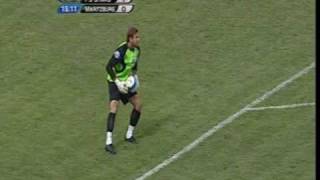 preview picture of video 'Maritzburg United @ Free State Stars (Telkom Knockout) Hunter Gilstrap GK Highlights'