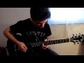 Pink - Try (guitar instrumental cover by Peter ...