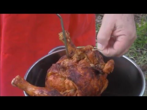 download lagu mp3 mp4 Deep Fry Chicken In Turkey Fryer, download lagu Deep Fry Chicken In Turkey Fryer gratis, unduh video klip Deep Fry Chicken In Turkey Fryer