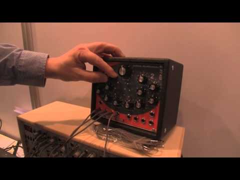 NAMM 2015: Radikal Technologies RT451