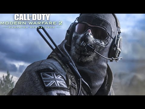 Vladimir Makarov's Estate (Shepherd's Betrayal) Modern Warfare 2 Remastered Part 16 - 4K