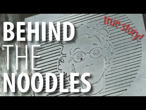 So How About That Pasta Machine, huh?