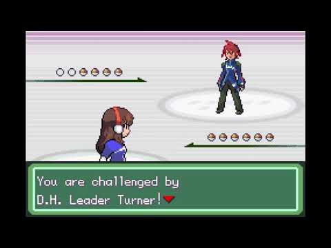 [Extended] Pokémon Vega Theme: Vs. Turner