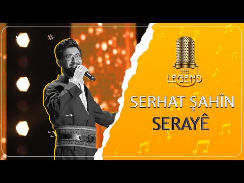 Serhed Şahin - Serayê سەرحەد شاهین-سەرایێ [HD] | The Legend