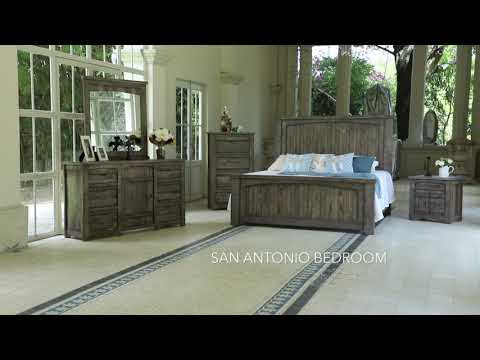 SAN ANTONIO BEDROOM / For Best quality select HD image 1