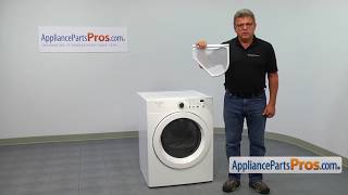 How To: Frigidaire/Electrolux Lint Filter 134701410