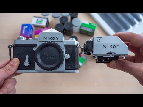 My experience with Nikon F