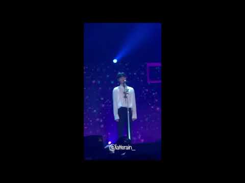 180804 Lee Daehwi focus 이대휘 직캠 Hourglass 모래시계 #WannaOne1TheWorldinBKK