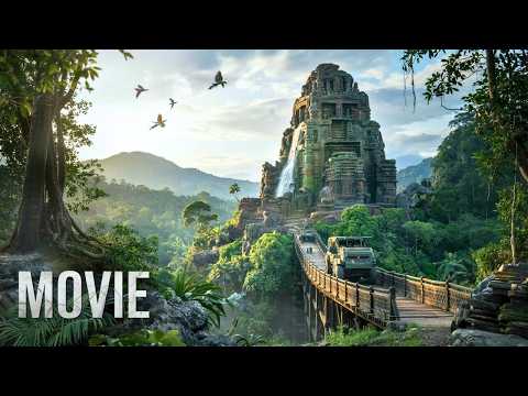 The Most Intense Jungle Adventure | Lost in the Wild Fight for Survivall | Full Action Movie