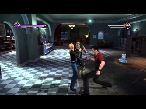 Buffy contre les Vampires : Chaos Bleeds Playstation 2